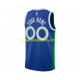 Dallas Mavericks Dres Custom Nike City Edition 2022-2023 Plava Swingman