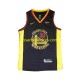 Golden State Warriors Dres Stephen Curry 30 Nike 2023-2024 Crno Swingman