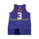 Phoenix Suns Dres CHRIS PAUL 3 ICON EDITION 2023-2024 Ljubičasta Swingman