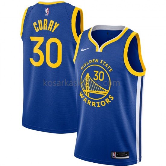Golden State Warriors Dres Stephen Curry 30 2020-21 Nike Icon Edition Swingman